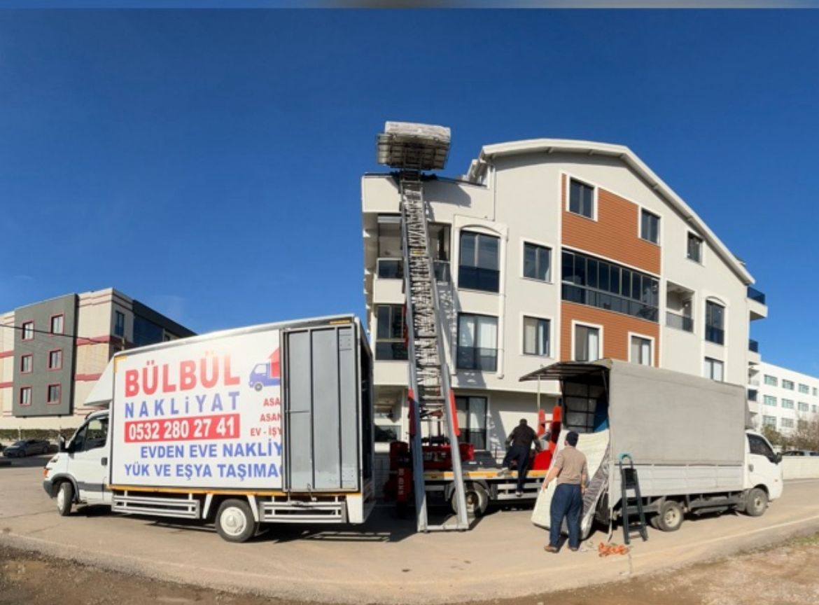Bulbul nakliyat kocaeli