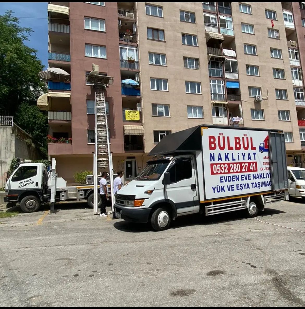 Bulbul nakliyat kocaeli