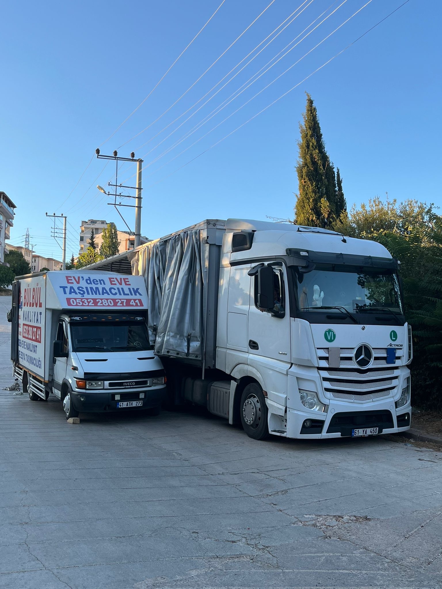 Bulbul nakliye evden eve kocaeli