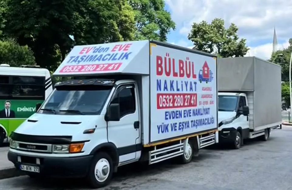 Bulbul nakliye evden eve kocaeli