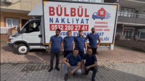 Bulbul nakliye evden eve kocaeli